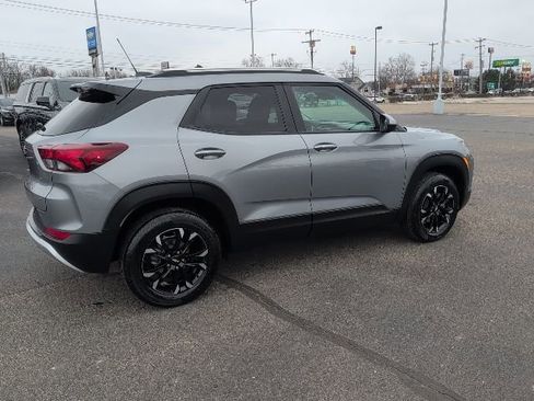 Used 2023 Chevrolet TrailBlazer LT image 8