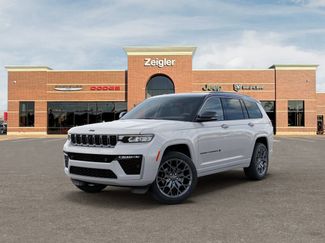 New 2026 Jeep Grand Cherokee L Summit video 1