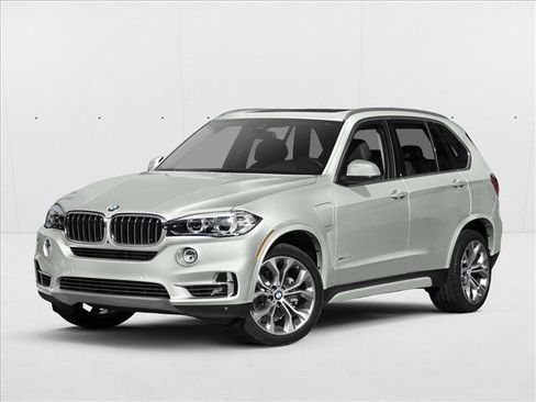 Used 2016 BMW X5 xDrive40e AWD/4WD image 1