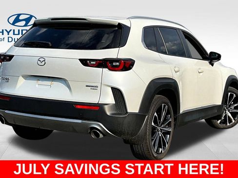 Used 2024 MAZDA CX-50 AWD 2.5 Turbo w/ Cargo Package image 8