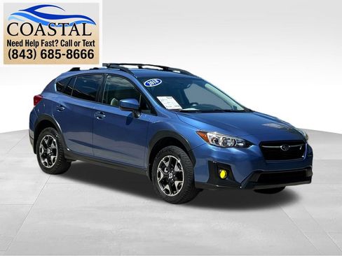 Used 2018 Subaru Crosstrek 2.0i Premium w/ Popular Package #2 AWD/4WD image 3