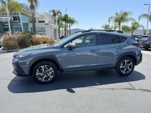 Used 2025 Subaru Crosstrek 2.5i Premium AWD/4WD image 9