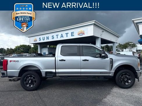 Used 2024 Ford F250 XL w/ FX4 Off-Road Package AWD/4WD image 1
