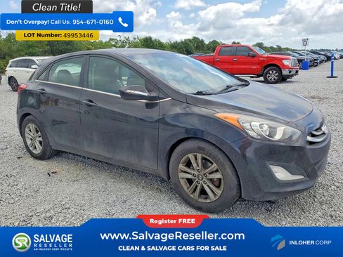 Used 2014 Hyundai Elantra GT image 5