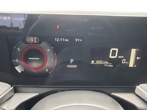 New 2026 Nissan Kicks SV w/ SV Premium Package image 13