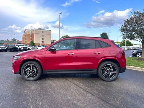 Certified 2026 Mercedes-Benz GLA 250 GLA 250 image 7