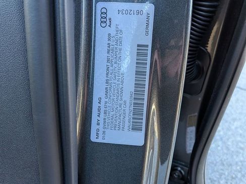 New 2026 Audi A6 Prestige AWD/4WD image 25