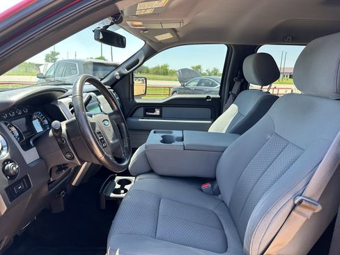 Used 2014 Ford F150 XLT w/ Equipment Group 302A Luxury RWD image 17