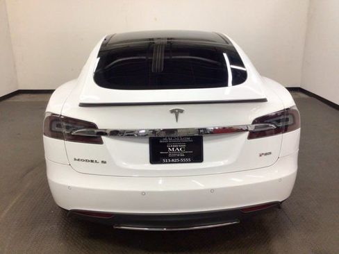 Used 2013 Tesla Model S Performance image 6