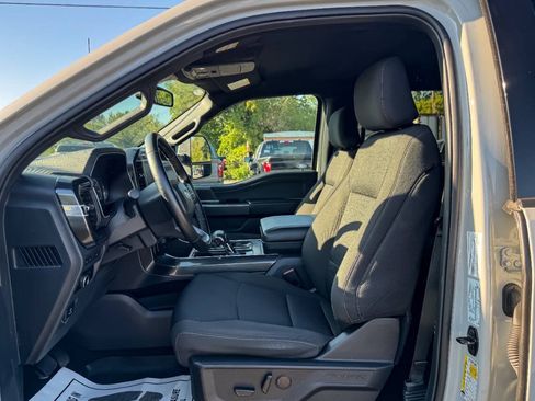 Used 2023 Ford F150 XLT w/ Equipment Group 302A High AWD/4WD image 24