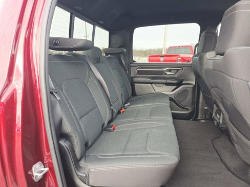 Used 2025 RAM 1500 Big Horn image 15