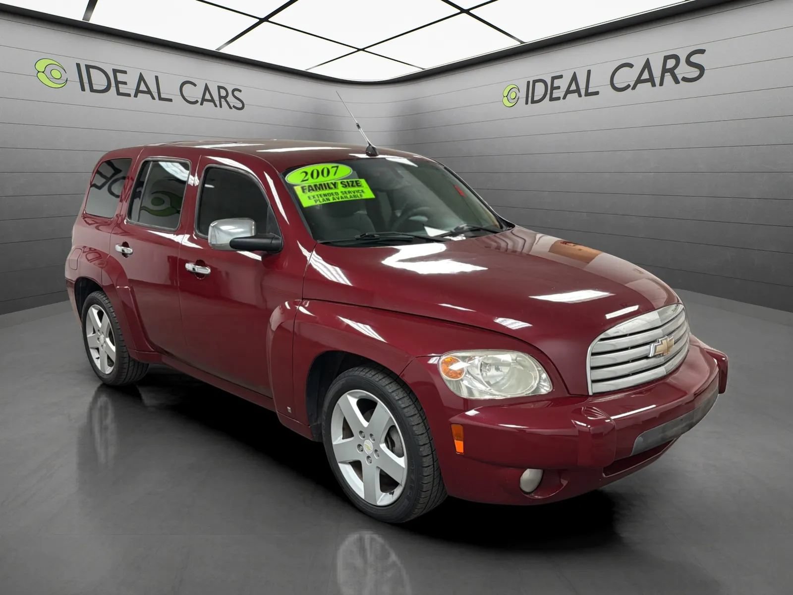 Used 2007 Chevrolet HHR LT w/ LT Preferred Equipment Group FWD image 3