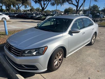 Used 2016 Volkswagen Passat 1.8T S