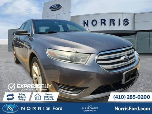 Used 2014 Ford Taurus SEL FWD image 1