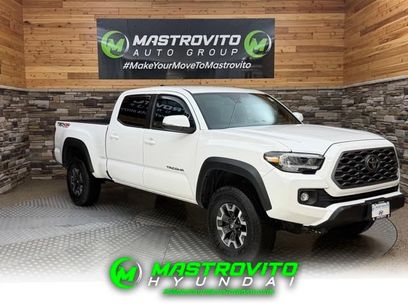 Used 2023 Toyota Tacoma TRD Off-Road