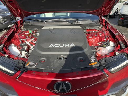 Used 2024 Acura ZDX A-Spec image 11