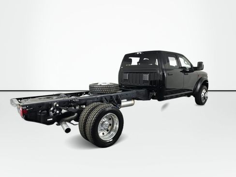 New 2026 RAM 5500 Tradesman w/ Safety Group AWD/4WD image 8