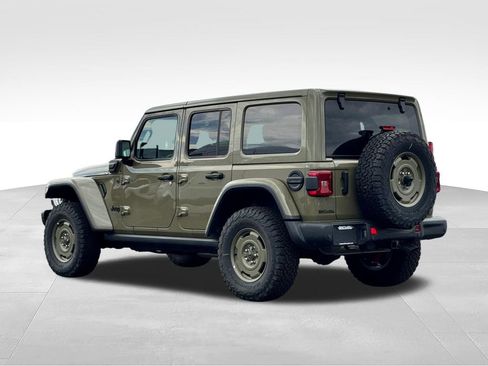 New 2025 Jeep Wrangler Unlimited Sport S 4xe AWD/4WD image 5