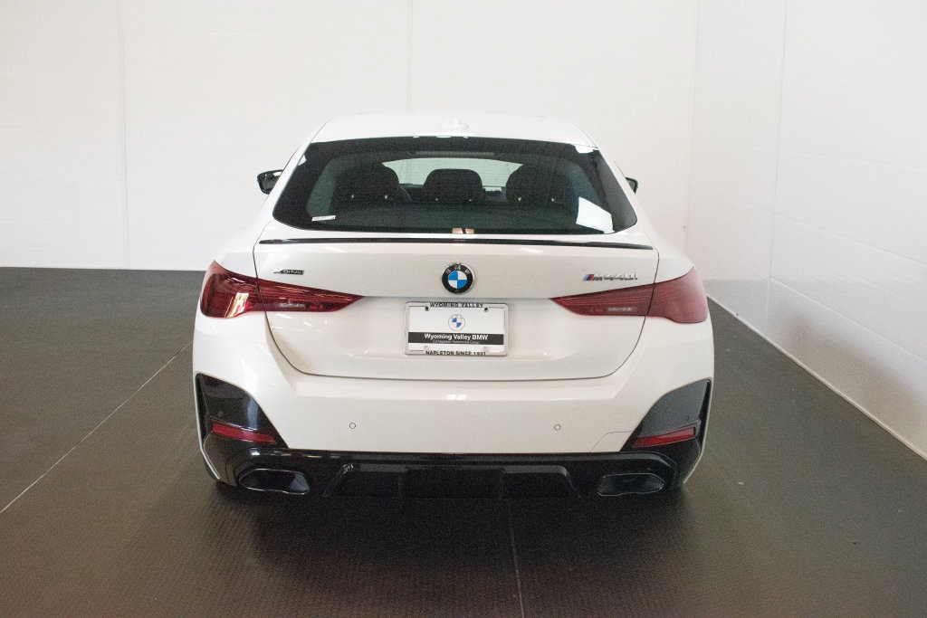 New 2026 BMW 440i xDrive w/ Premium Package AWD/4WD image 5