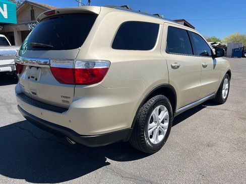 Used 2011 Dodge Durango Crew AWD/4WD image 5