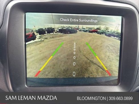 Used 2021 Jeep Renegade Trailhawk w/ Sun & Sound Group image 6