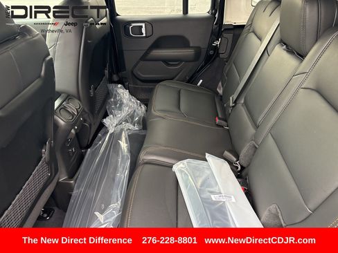 New 2026 Jeep Wrangler Sahara image 14