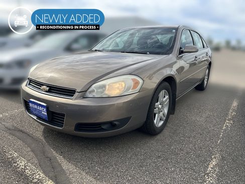 Used 2006 Chevrolet Impala LTZ FWD image 1