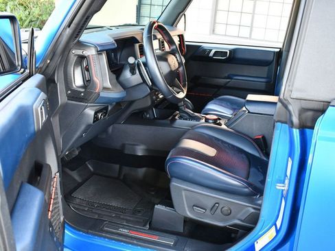 Used 2024 Ford Bronco Raptor image 14