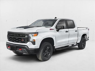 New 2026 Chevrolet Silverado 1500 Custom Trail Boss