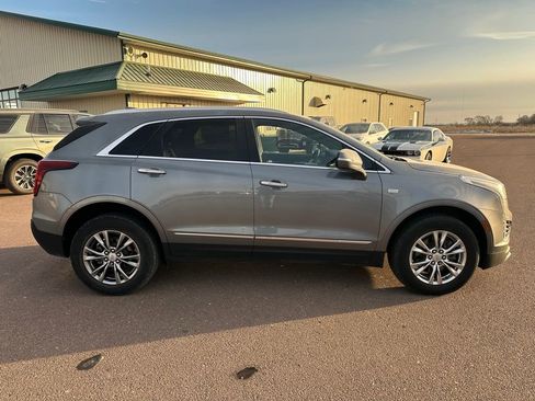 Used 2021 Cadillac XT5 Premium Luxury image 35