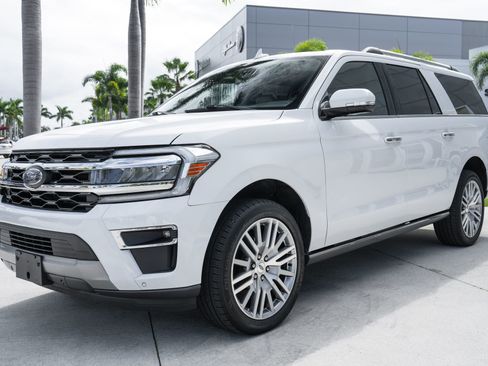 Used 2024 Ford Expedition Max Limited image 5