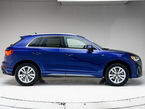 Used 2022 Audi Q3 2.0T Premium Plus w/ Premium Plus Package AWD/4WD image 30