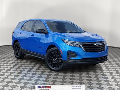Used 2024 Chevrolet Equinox LS w/ LS Convenience Package