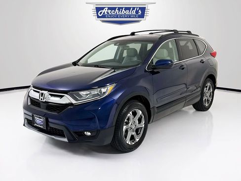 Used 2019 Honda CR-V EX-L image 3