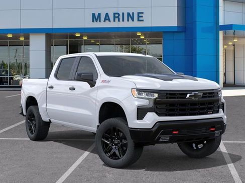 New 2026 Chevrolet Silverado 1500 LT Trail Boss image 7