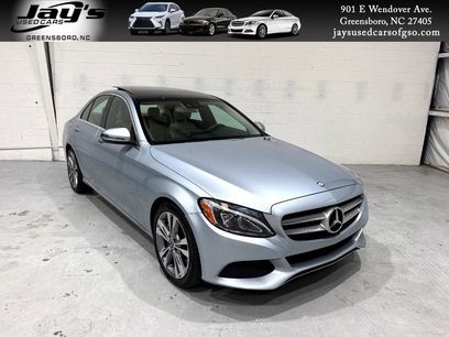 Used 2017 Mercedes-Benz C 300 Sedan