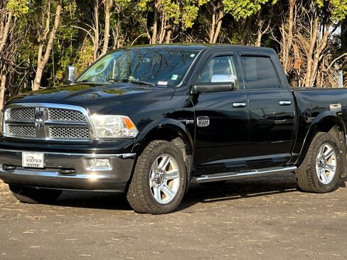Used 2012 RAM 1500 Laramie Longhorn w/ Protection Group image 8