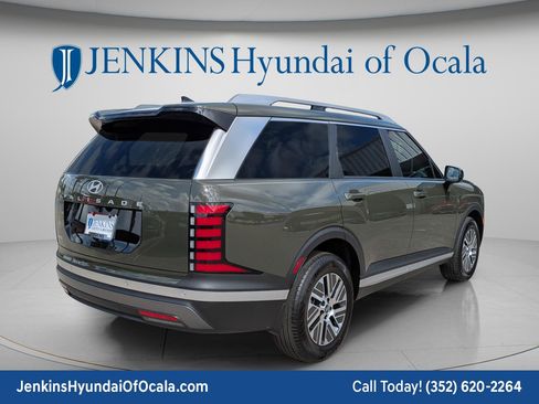 New 2026 Hyundai Palisade FWD Hybrid image 3