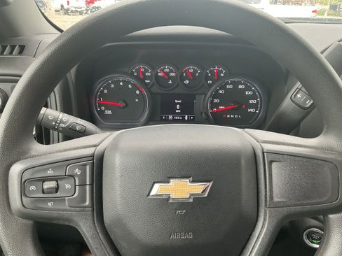 Used 2024 Chevrolet Silverado 2500 W/T w/ WT Convenience Package AWD/4WD image 8