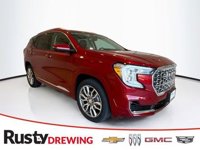 Used 2024 GMC Terrain Denali w/ Denali Premium Package