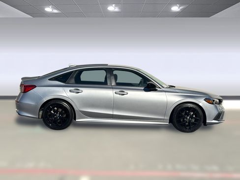 Certified 2024 Honda Civic Sport image 7