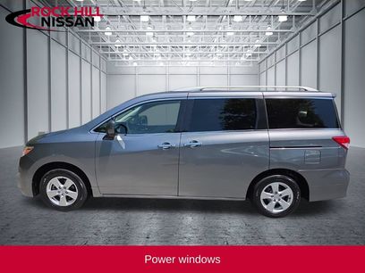 Used 2017 Nissan Quest SV