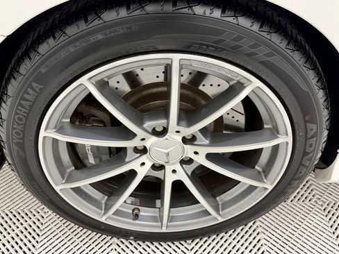 Used 2016 Mercedes-Benz C 63 AMG Sedan image 25