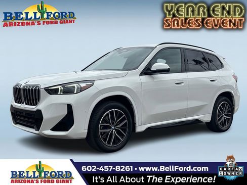 Used 2023 BMW X1 xDrive28i w/ Premium Package image 1
