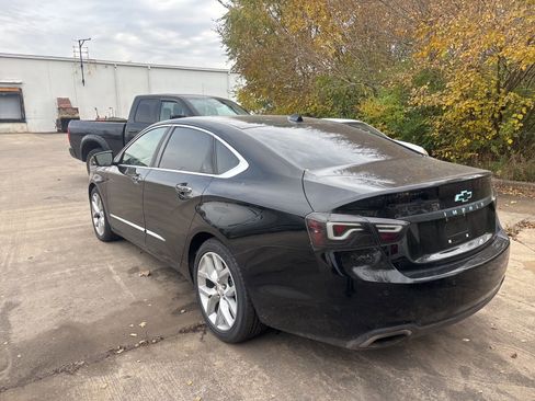 Used 2014 Chevrolet Impala LTZ image 4