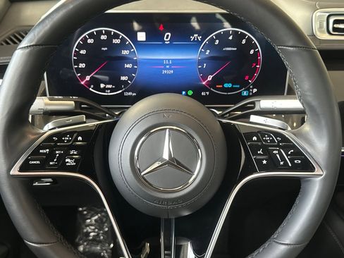 Certified 2022 Mercedes-Benz S 580 4MATIC Sedan image 23