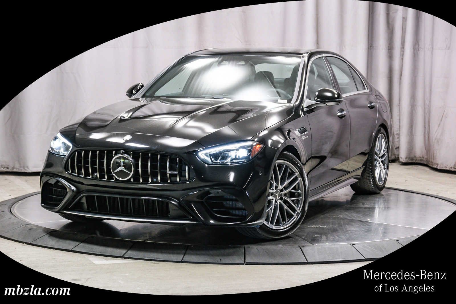 Used 2026 Mercedes-Benz C 36 AMG S w/ Driver Assistance Package image 1