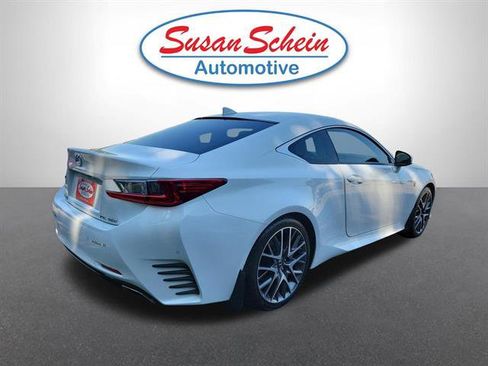 Used 2017 Lexus RC 350 F Sport RWD image 23