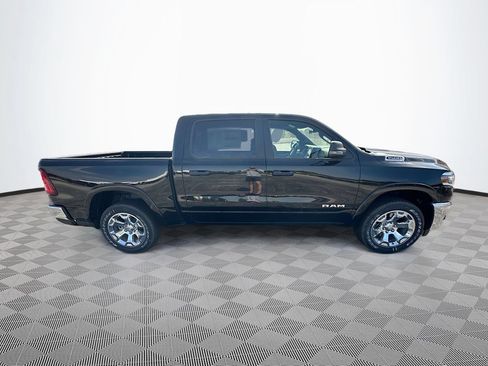 New 2026 RAM 1500 Big Horn AWD/4WD image 11