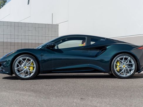 New 2026 Lotus Emira RWD image 4